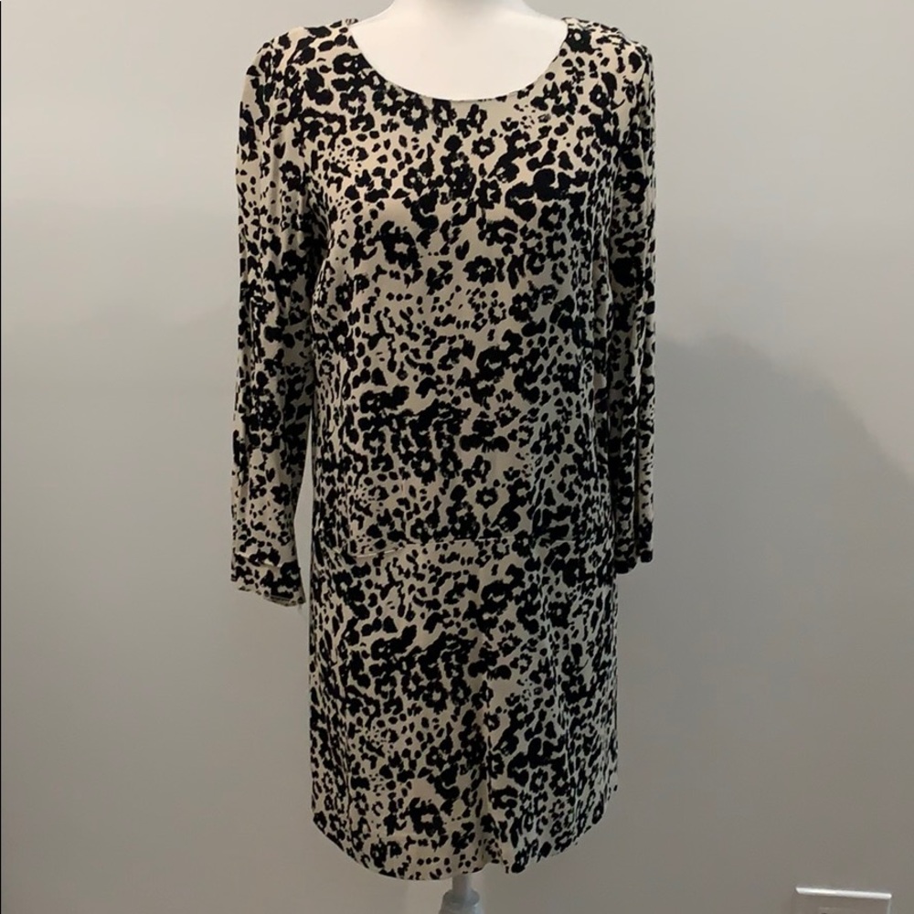 JCREW animal print....yes, please!